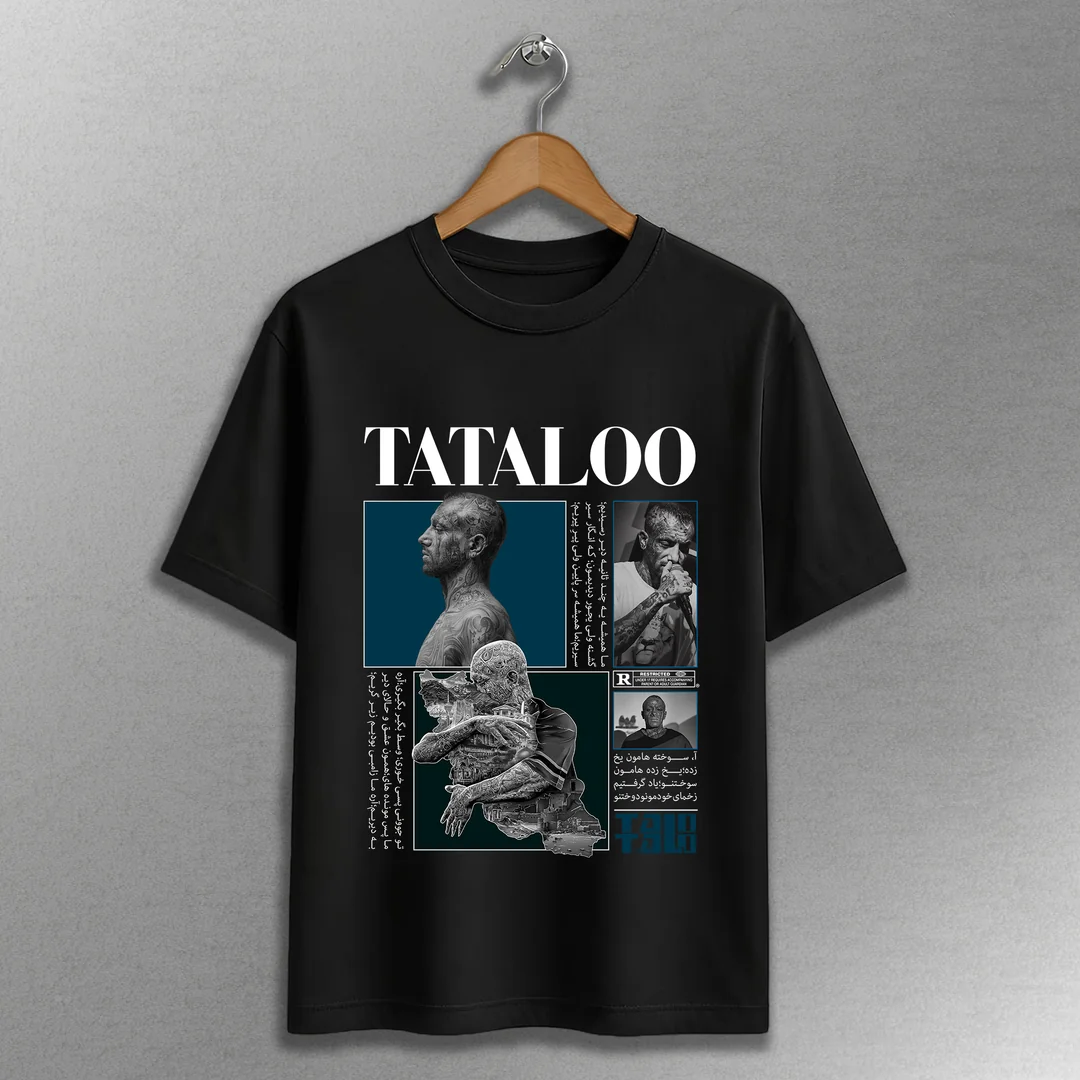 d053-tshirt-black.webp تیشرت طرح امیر تتلو - تصویر 1