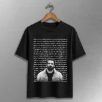 تیشرت طرح سورنا