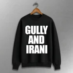 پلیور طرح GULLY AND IRANI