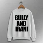 پلیور طرح GULLY AND IRANI - تصویر 2