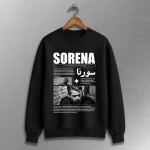 پلیور طرح سورنا
