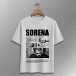 تیشرت طرح سورنا - تصویر 2